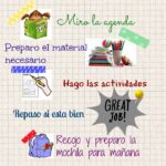 Hoja de autoinstrucciones: Hacer los deberes