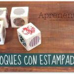 Juego de Bloques Estampados