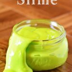Recetas para manualidades.