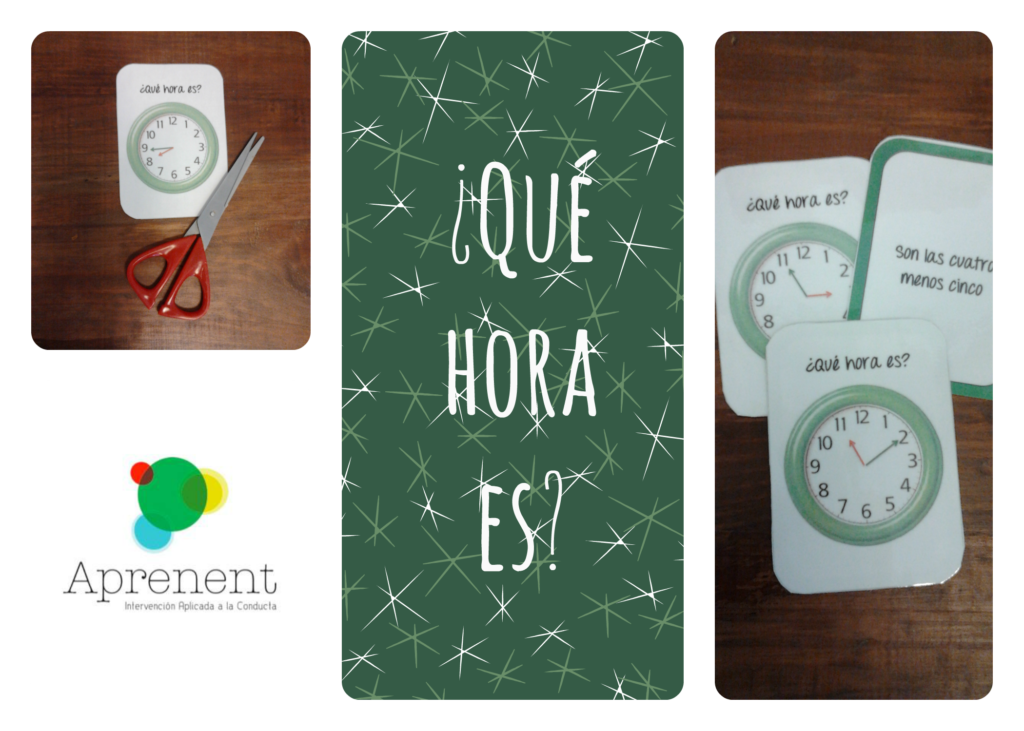 las horas