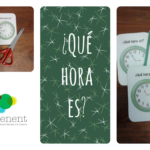 Aprendemos a leer un reloj analógico