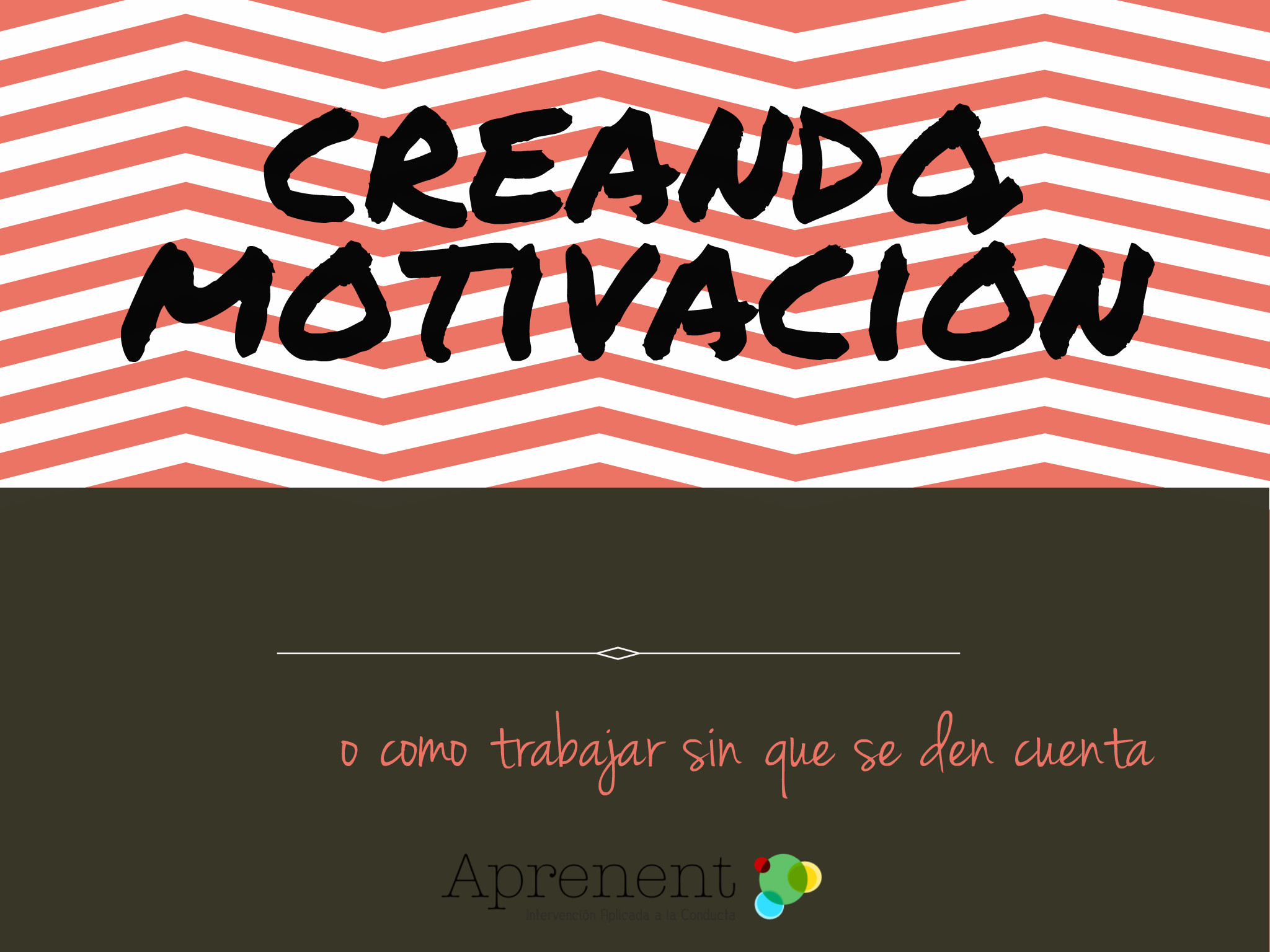 creando motivación