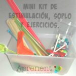 Kits de estimulación del lenguaje