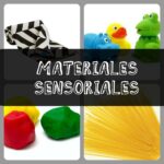 10 materiales para estimular los sentidos