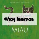 #HoyLeemos: Miau