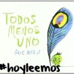 #HoyLeemos: Todos menos uno