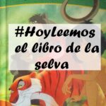 #HoyLeemos: EL libro de la selva, libro-juego
