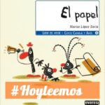 #HoyLeemos: Coco, Canela y Anís; El papel