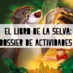 EL libro de la selva: mini dossier de actividades
