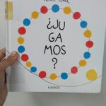 #hoyleemos ¿Jugamos? de Hervé Tullet