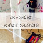 De visita en Espacio Sawabona