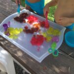Una actividad para cada día de agosto (parte I)