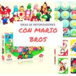 A la caza del reforzador: Fans de Mario Bros