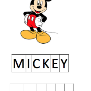 mickey